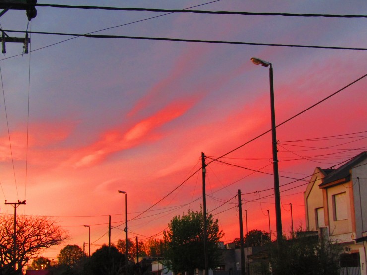 Foto 2/Entre nubes