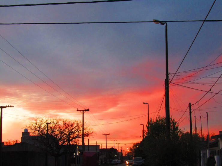 Foto 4/Entre nubes