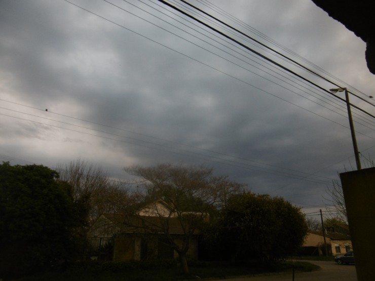 Foto 4/El caza tormentas 