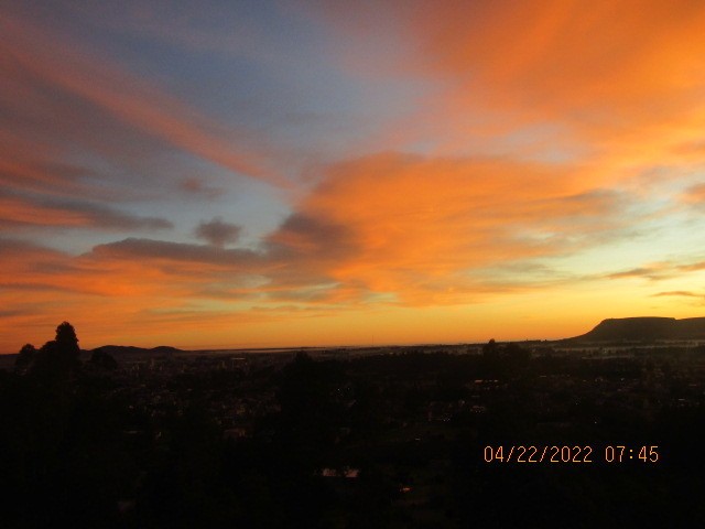 Foto 2/Nubes de colores