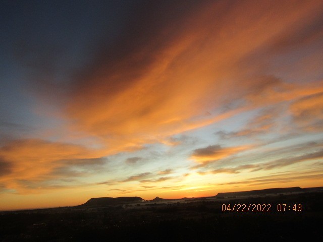 Foto 4/Nubes de colores