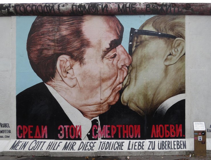 Foto 4/East Side Gallery