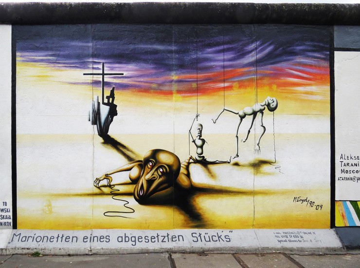 Foto 5/East Side Gallery