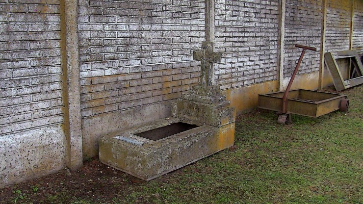 Foto 4/Cementerio Colonia Santa Maria