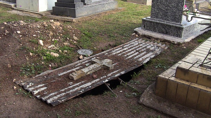 Foto 5/Cementerio Colonia Santa Maria