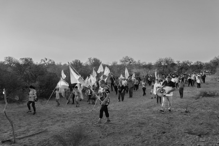 Foto 2/Celebracin en Loma Alta, Virgen de la Merced.