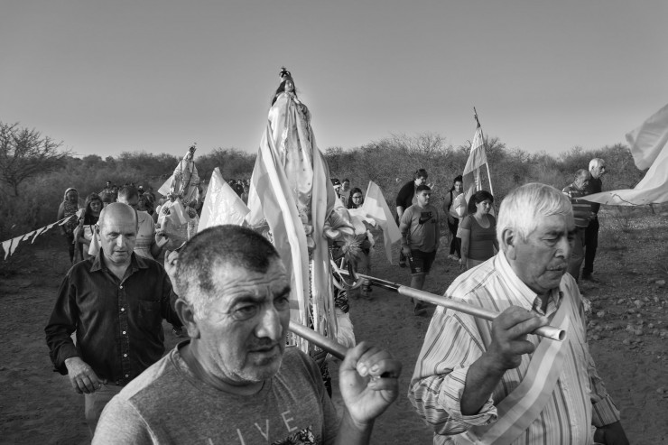 Foto 3/Celebracin en Loma Alta, Virgen de la Merced.