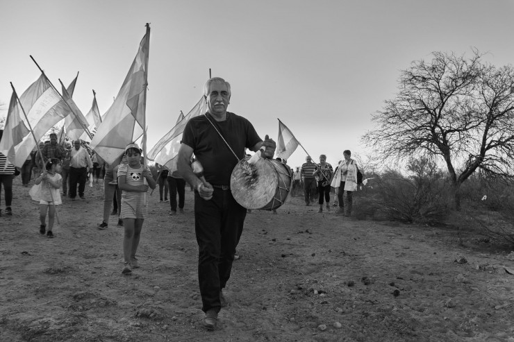 Foto 4/Celebracin en Loma Alta, Virgen de la Merced.