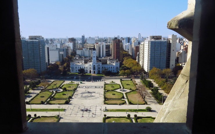 Foto 5/Ascenso a la Catedral de La Plata