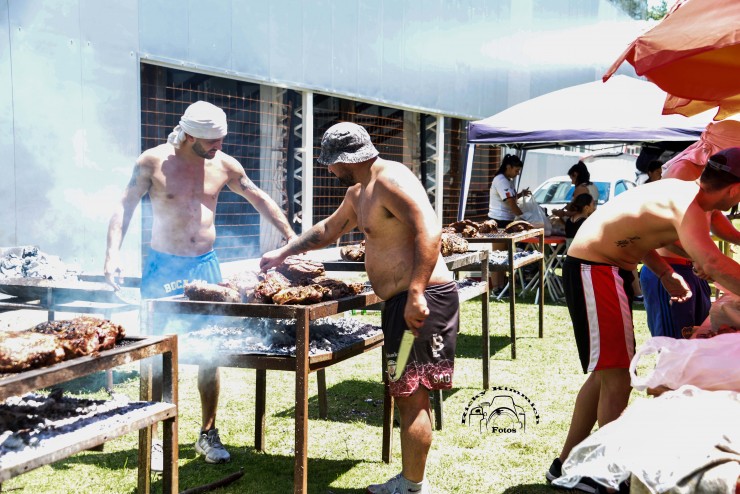 Foto 5/Aplauso para el Asador