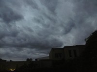 De nuevo la tormentraEVO LA TORMENTA