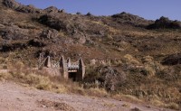 Camino de los puentes colgantes