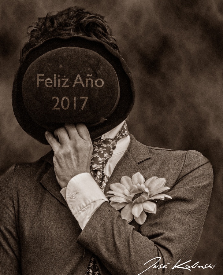 "Feliz 2017" de Jose Carlos Kalinski