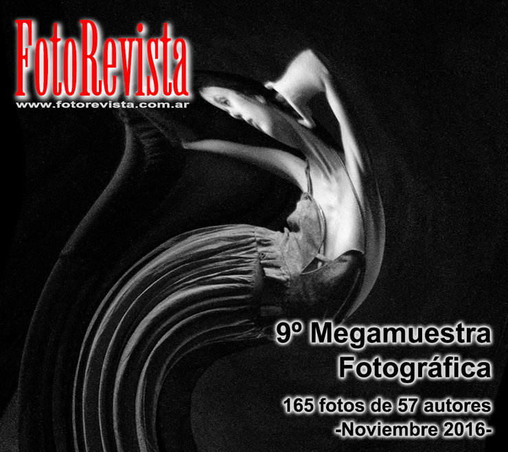 FotoRevista / Megamuestra IX