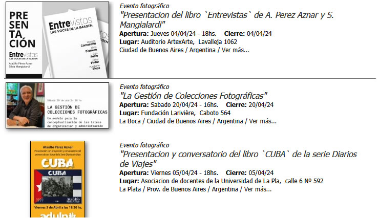 Eventos