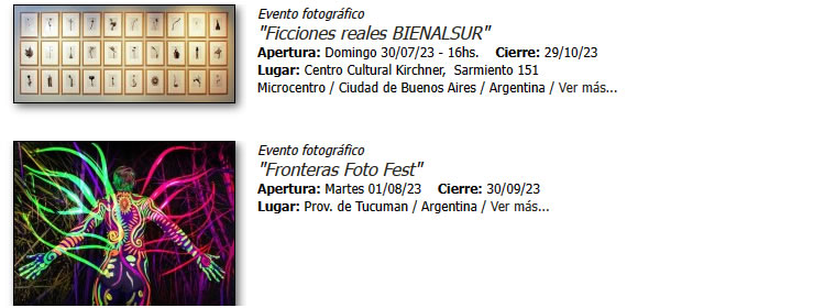 Eventos