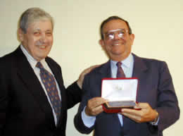 Edued García y Aldo Rondó