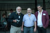 Juan Mauro, Humberto y Marcelo