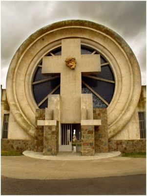 "Cementerio Saldungaray" de Horacio Jorge Iannella