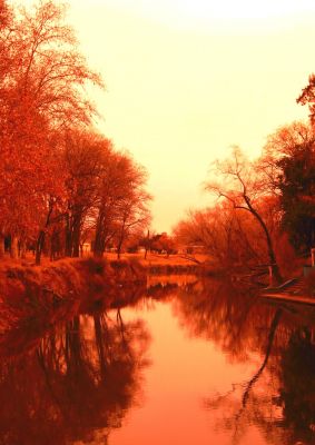 "INVIERNO EN SALTO" de Juanito Velasco