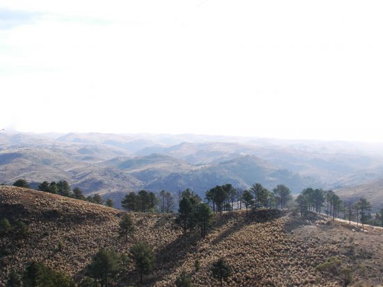 FotoRevista / Convocatoria / cerro azul de Marcos Faggiano