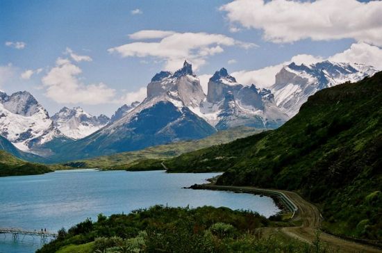 FotoRevista / Convocatoria / Torres del Paine de Stella Maris Kippke