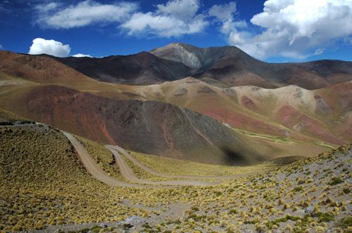 FotoRevista / Convocatoria Mensual / Montañas