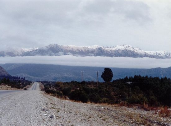 FotoRevista / Convocatoria / Cordon de nubes de Vane Dosio