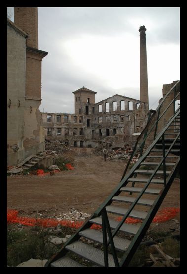 FotoRevista / Convocatoria / Ruinas de Jordi Moras