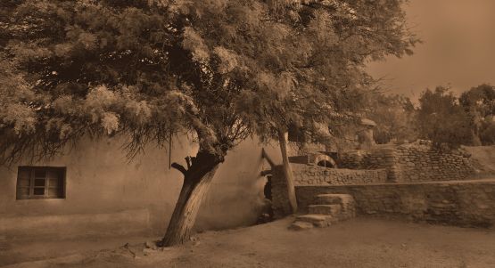 FotoRevista / Convocatoria / ` Ventana del recuerdo` de Jorge A. Cceres