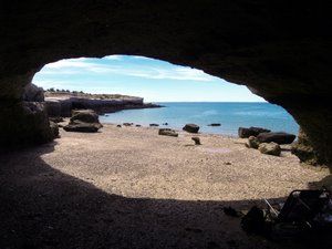 FotoRevista / Convocatoria / con vista al mar de Gisele Burcheri