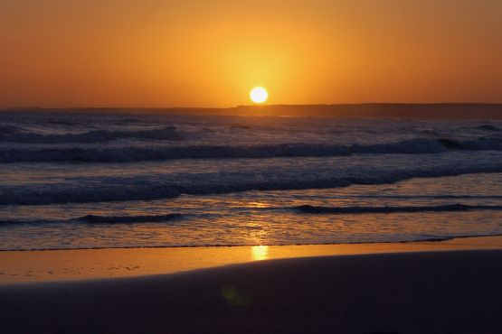 FotoRevista / Convocatoria / Ataredecer en Cabo Polonio de Sebastian Varin