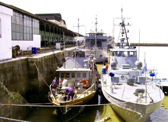 FotoRevista / Convocatoria Mensual / Barcos