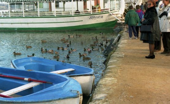 "Barcos i Barcas" de Jordi Moras