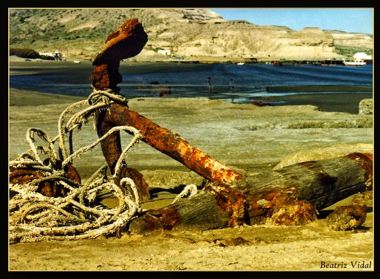 FotoRevista / Convocatoria / Memorias del mar de Beatriz Vidal