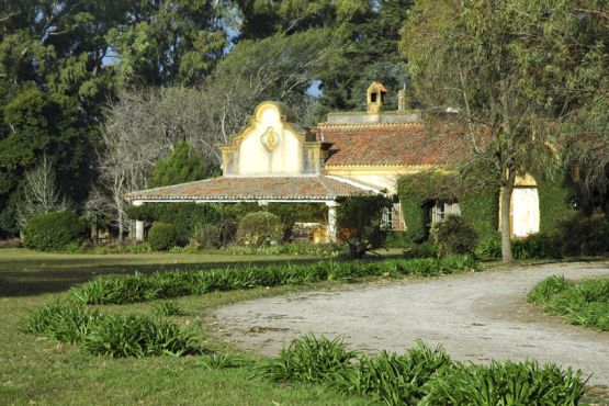 "La casa" de Marina Sanseau