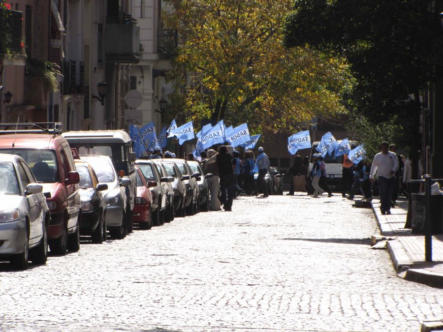 FotoRevista / Convocatoria / Balcarce al 1000 de Susana Munay