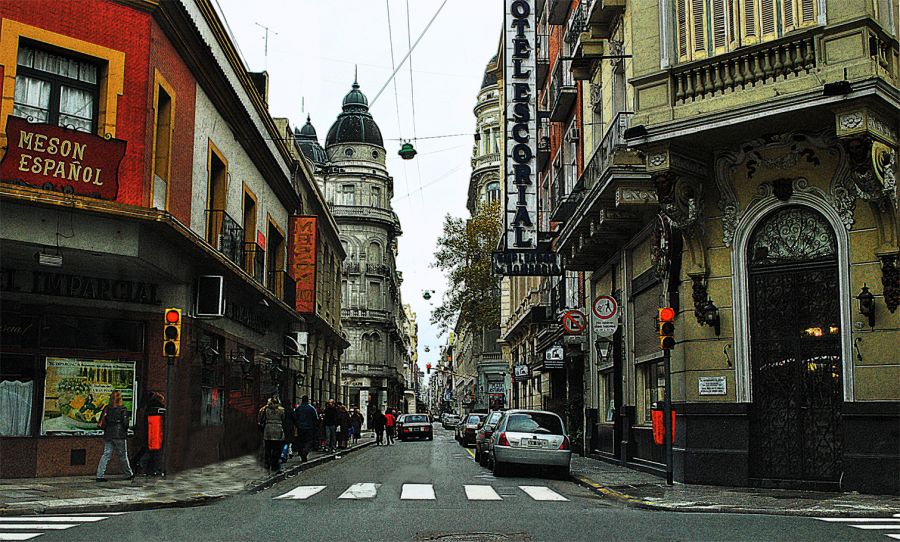 FotoRevista / Convocatoria Mensual / Calles