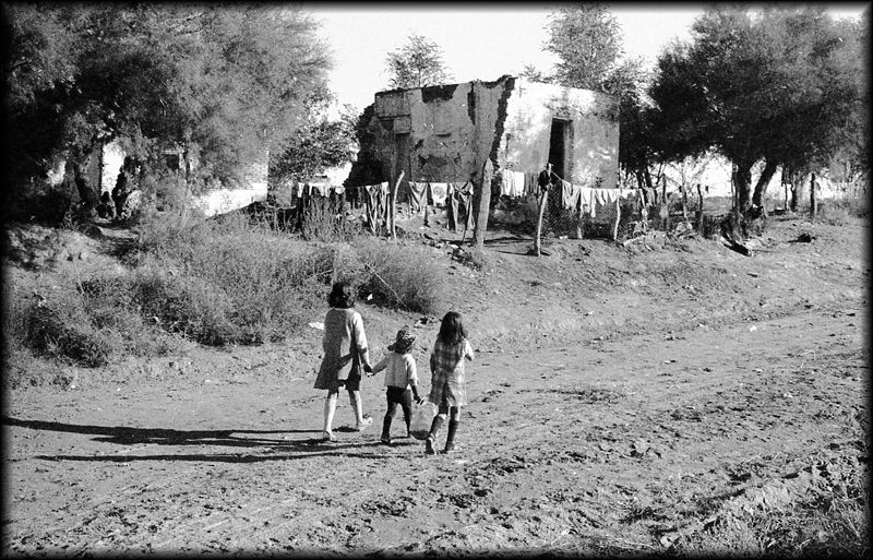 FotoRevista / Convocatoria / camino a casa de Eduardo Perez