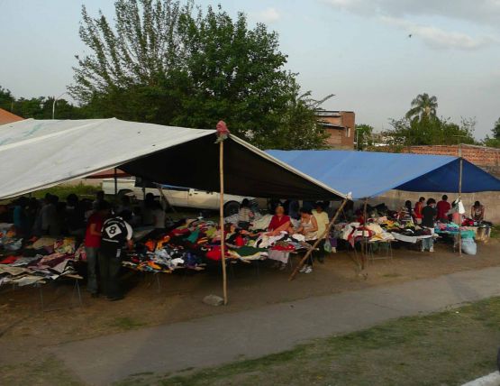 "feria en tucuman" de Norma Aibe