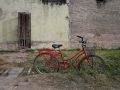 La bici roja