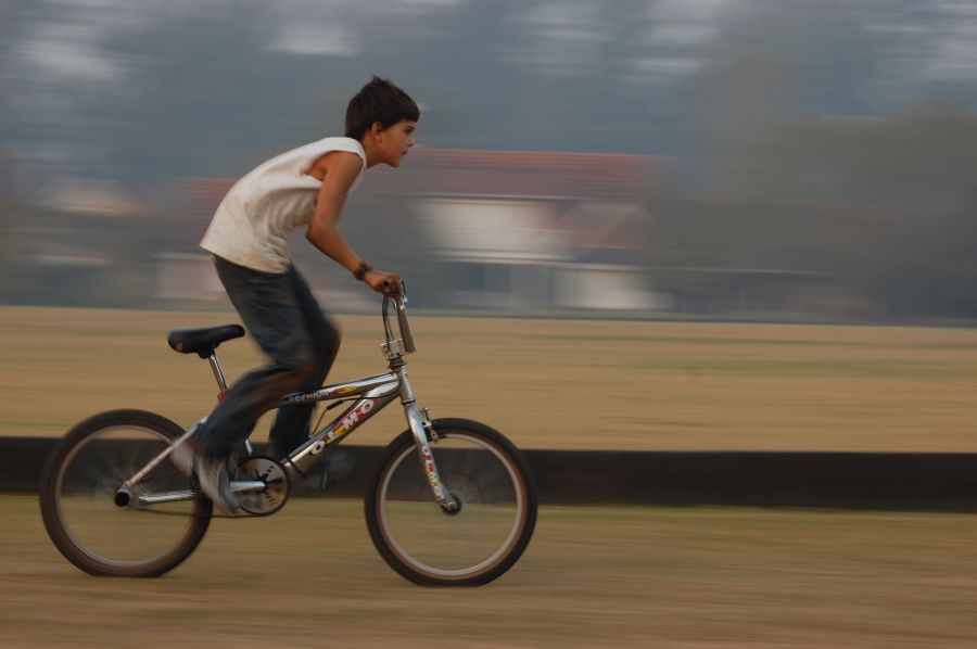 FotoRevista / Convocatoria Mensual / Bicicletas y Motos