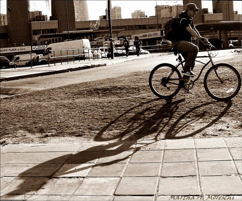 FotoRevista / Convocatoria Mensual / Bicicletas y Motos