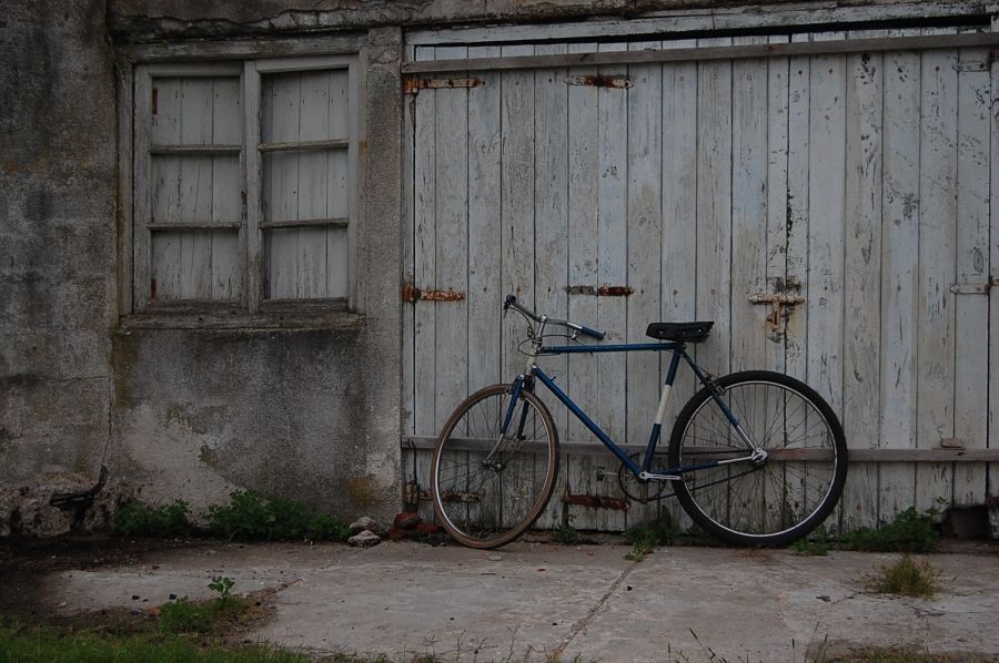 FotoRevista / Convocatoria Mensual / Bicicletas y Motos