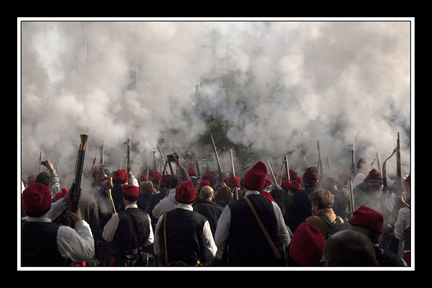 FotoRevista / Convocatoria / Trabucaires 1 de Jordi Moras