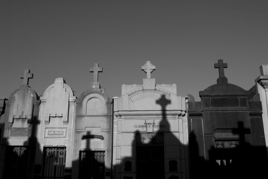 "Cruces" de Ricardo Palmadessa