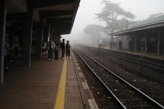 FotoRevista / Convocatoria Mensual / Niebla