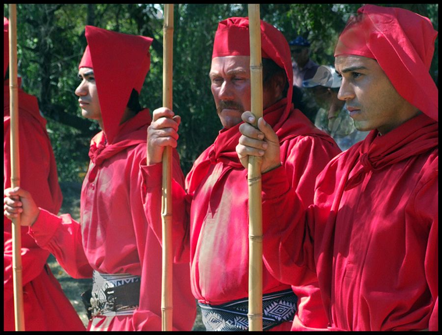 "`Rojo que te quiero Rojo`" de Ricardo Marcelo Suar