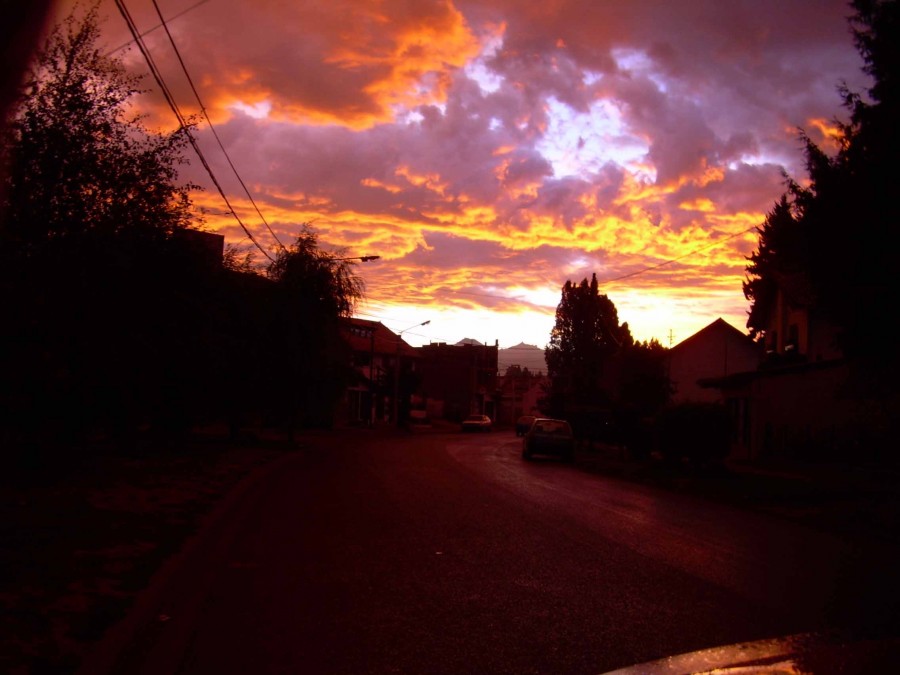 FotoRevista / Convocatoria / acontraluz se atardecer de Oscar Ferrando