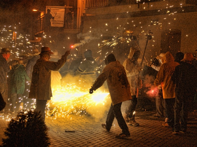 FotoRevista / Convocatoria Mensual / Fuego